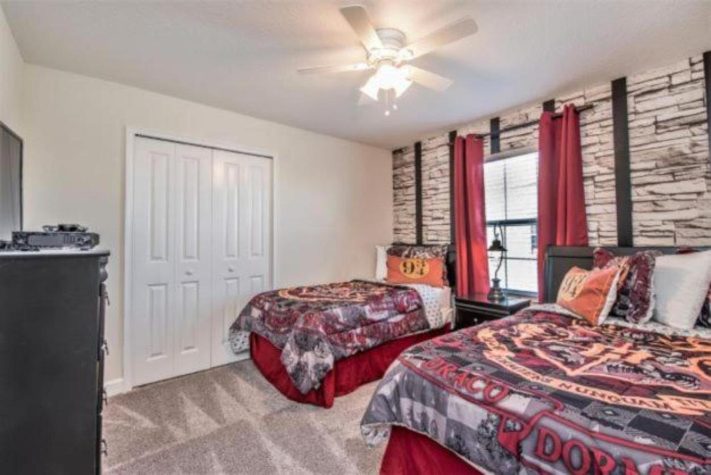 Stunning Lakeview Townhome W Private Pool Kissimmee Exterior foto