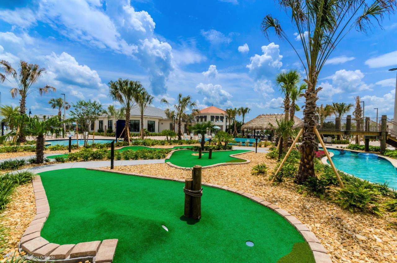 Stunning Lakeview Townhome W Private Pool Kissimmee Exterior foto