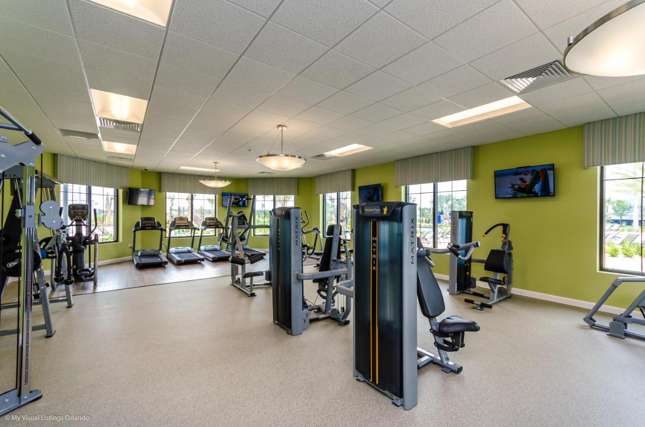 Stunning Lakeview Townhome W Private Pool Kissimmee Exterior foto