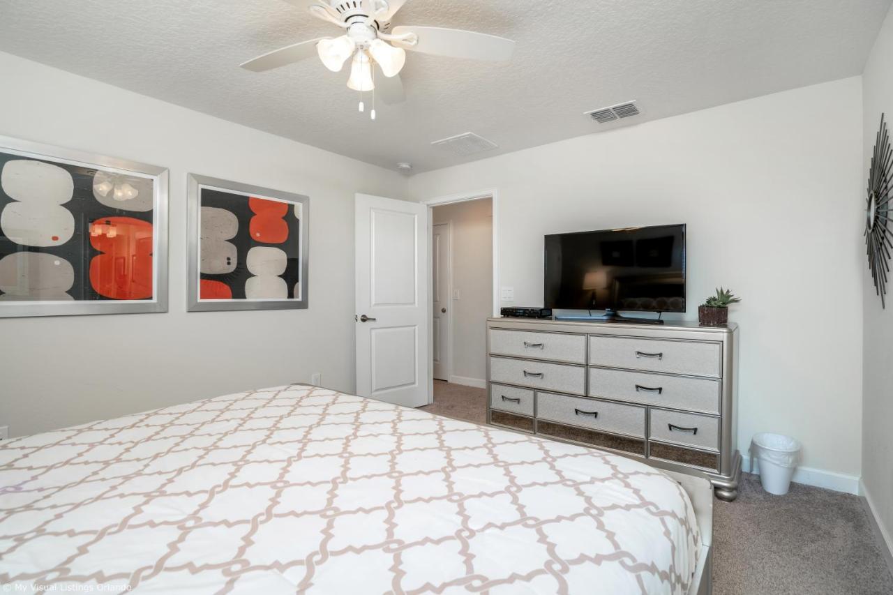 Stunning Lakeview Townhome W Private Pool Kissimmee Exterior foto
